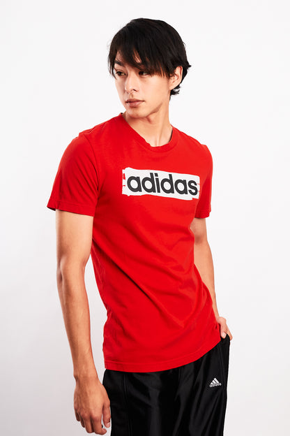Adidas Big Logo Tee (S/M)