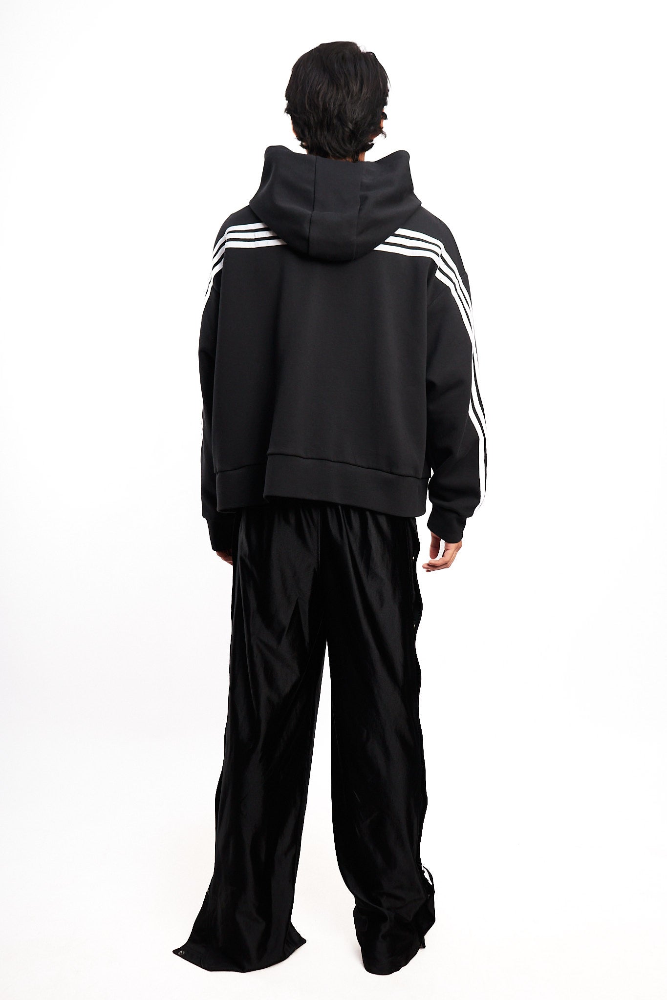 2020 Adidas Black Track Jacket (M/L)