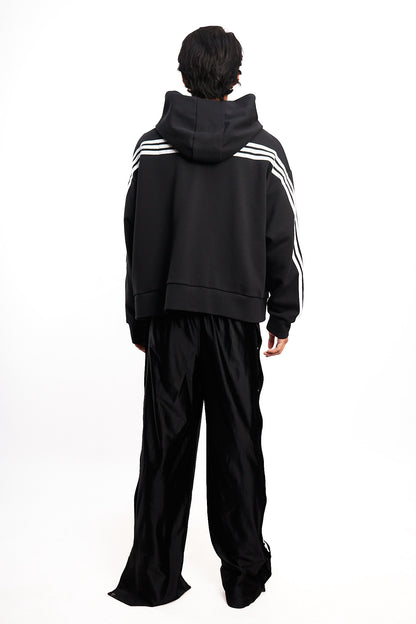 2020 Adidas Black Track Jacket (M/L)
