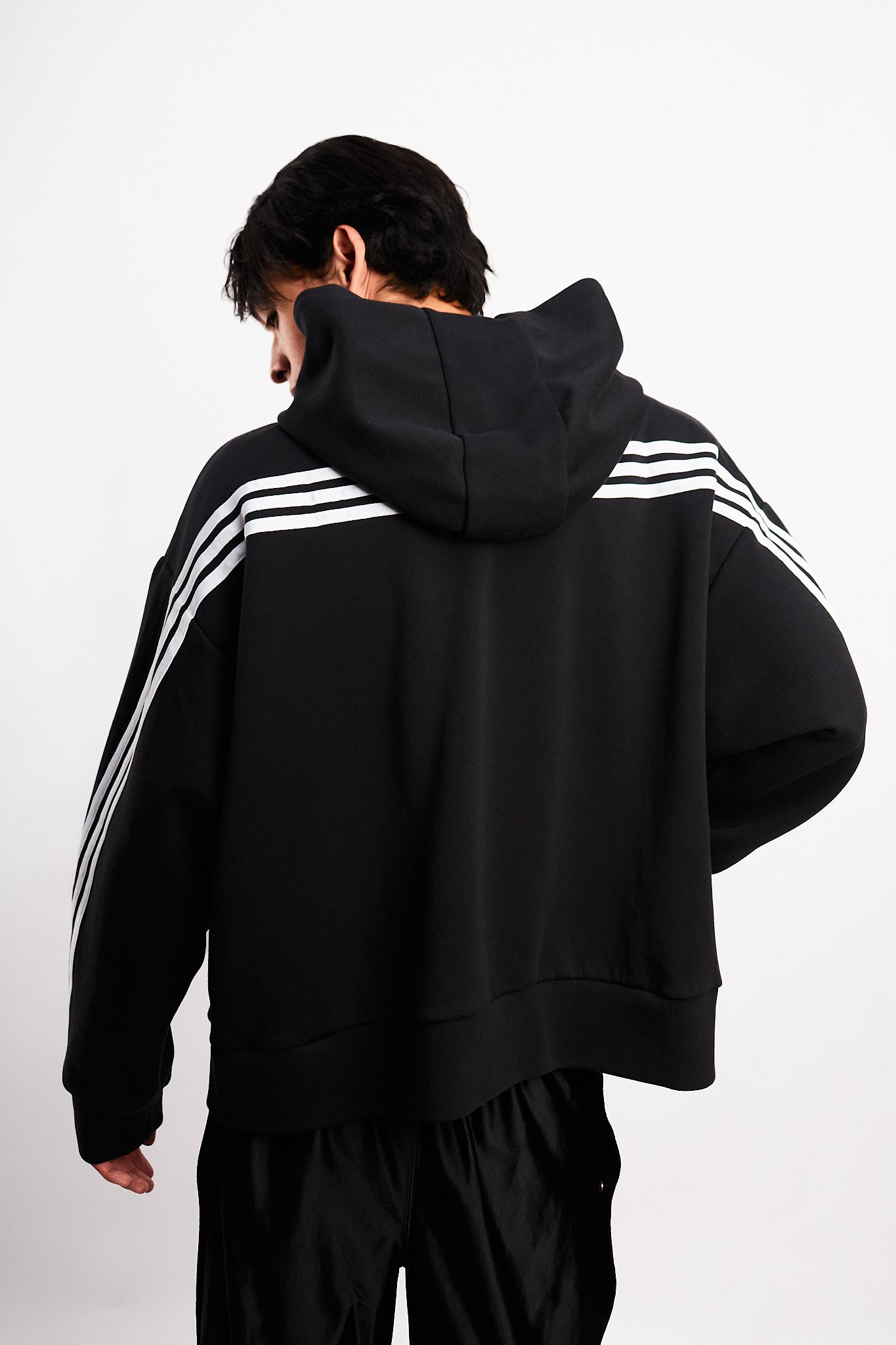 2020 Adidas Black Track Jacket (M/L)