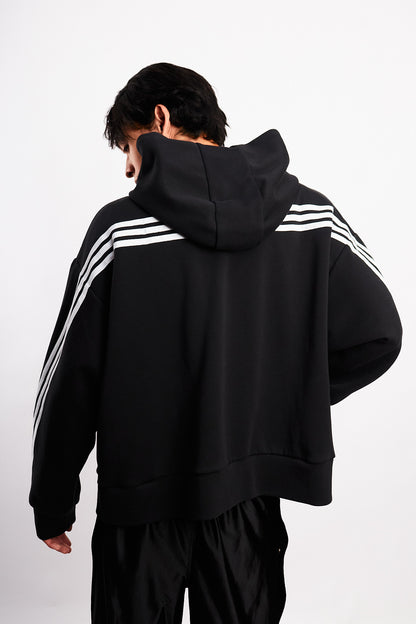 2020 Adidas Black Track Jacket (M/L)