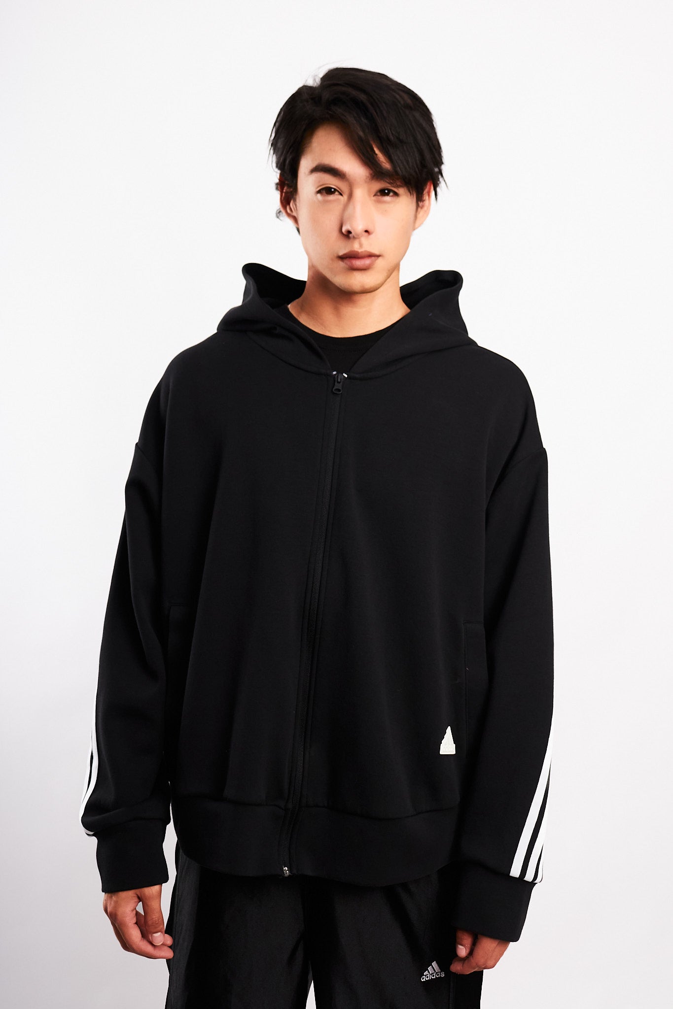 2020 Adidas Black Track Jacket (M/L)