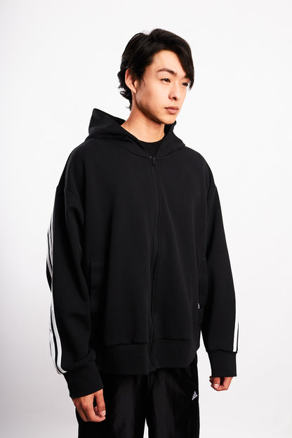 2020 Adidas Black Track Jacket (M/L)