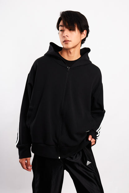 2020 Adidas Black Track Jacket (M/L)