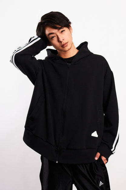 2020 Adidas Black Track Jacket (M/L)