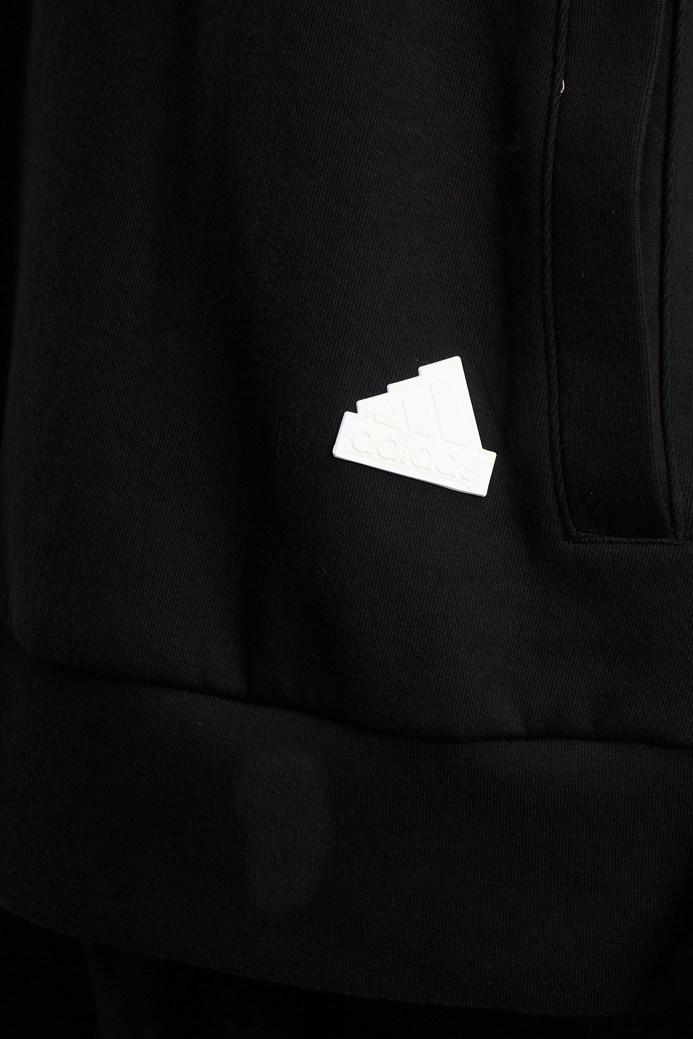 2020 Adidas Black Track Jacket (M/L)