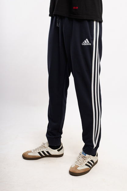 2000 Vintage Adidas Navy Track Pant (M)