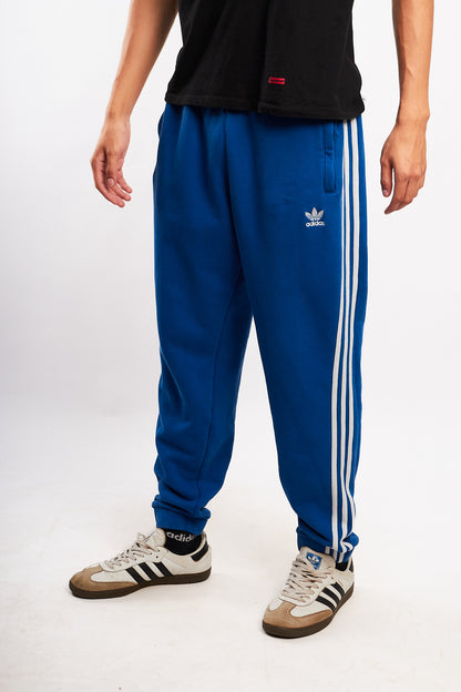 2012 Adidas Royal Blue Cotton Track Pant (M/L)
