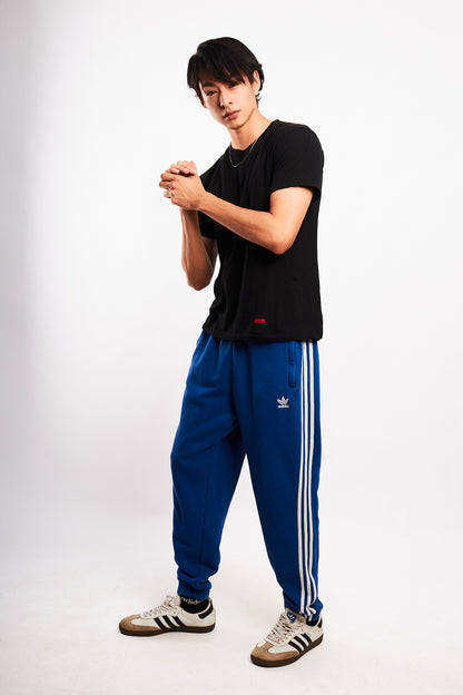 2012 Adidas Royal Blue Cotton Track Pant (M/L)