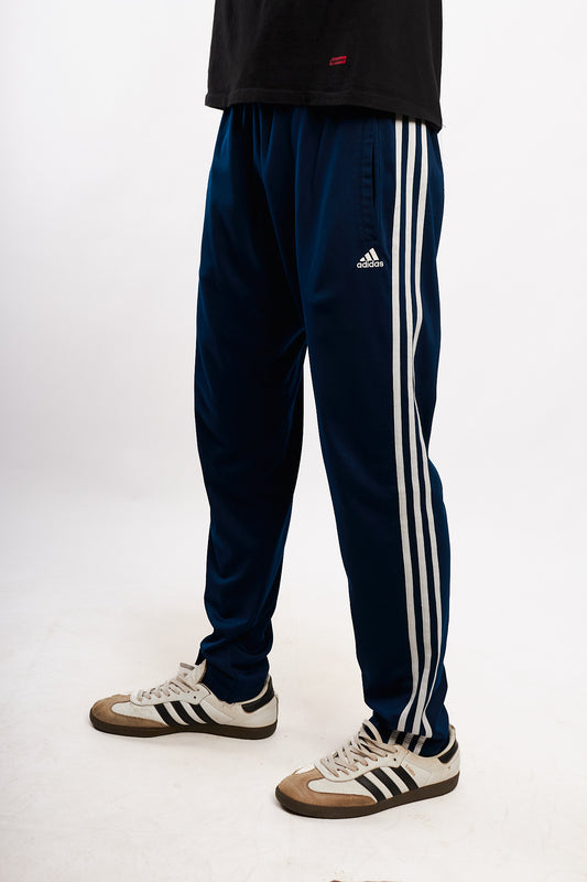 2000 Adidas Navy Track Pant (L/XL)