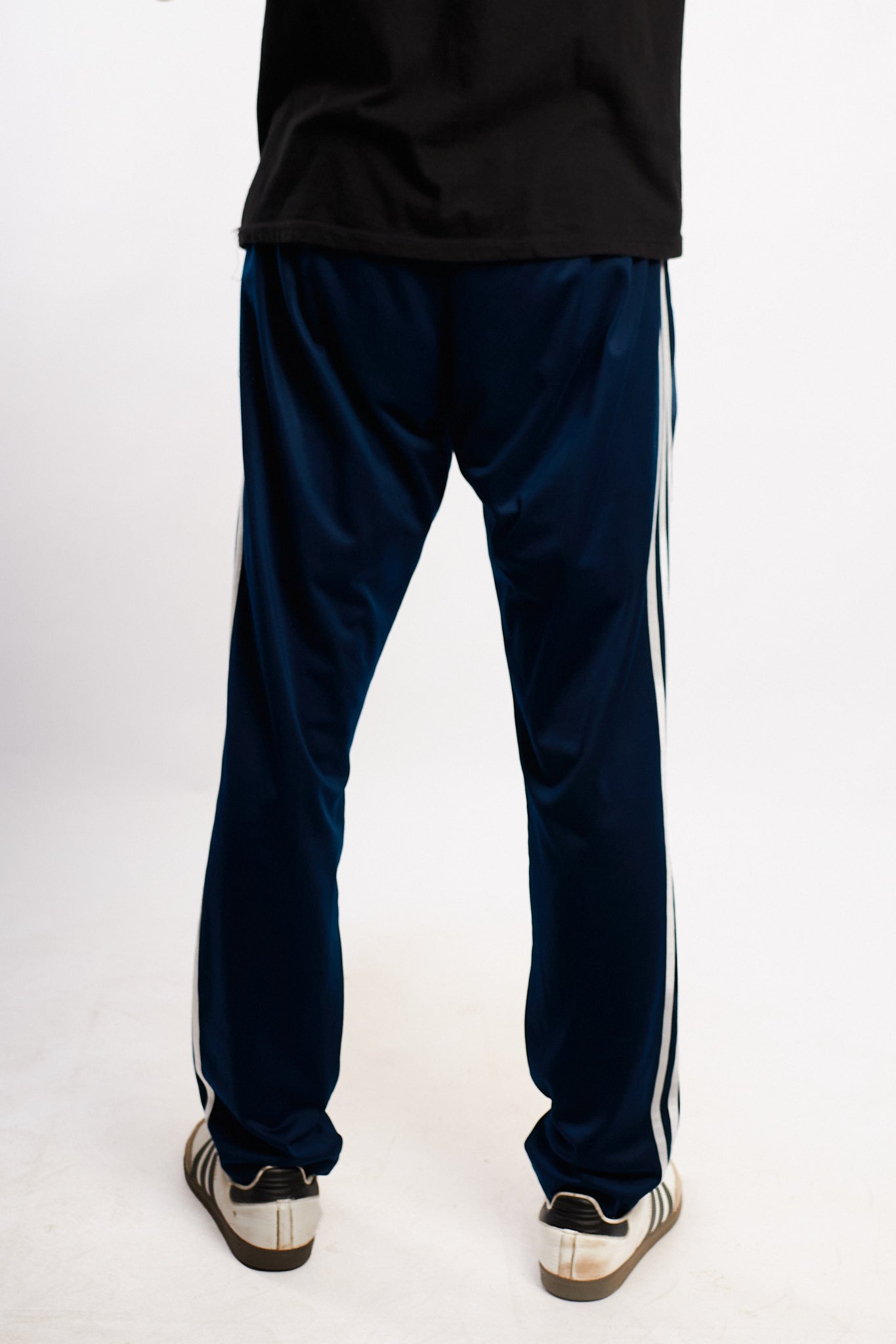 2000 Adidas Navy Track Pant (L/XL)