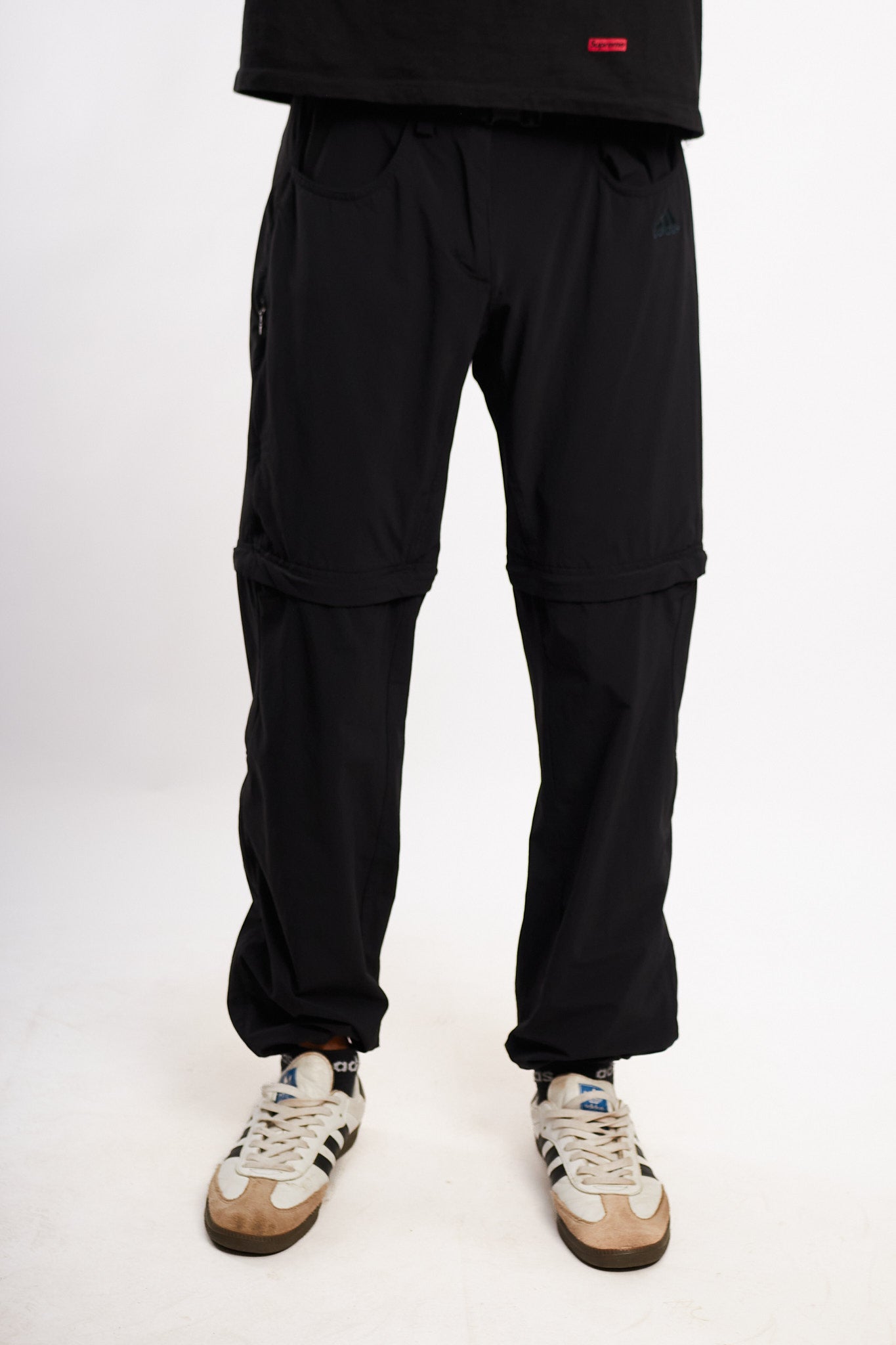 2000 Vintage Adidas Outdoor Convertible Pant to Short (S/M)