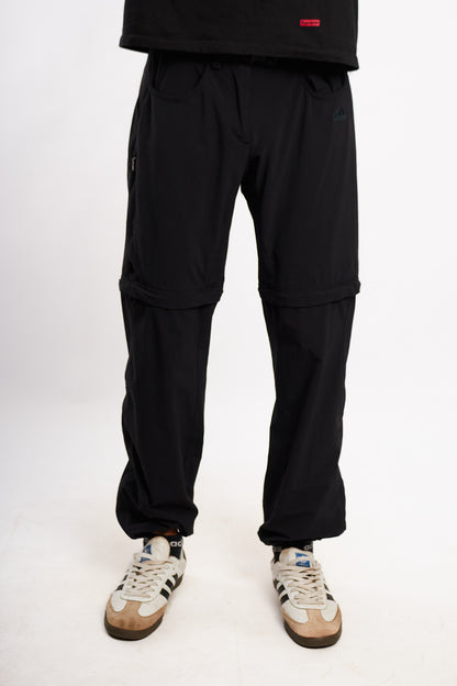 2000 Vintage Adidas Outdoor Convertible Pant to Short (S/M)