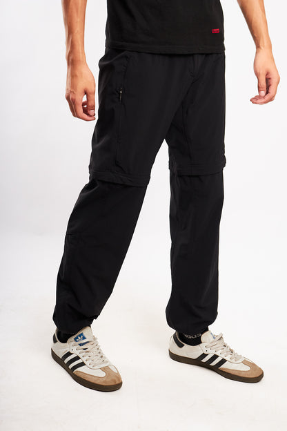 2000 Vintage Adidas Outdoor Convertible Pant to Short (S/M)