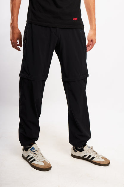 2000 Vintage Adidas Outdoor Convertible Pant to Short (S/M)