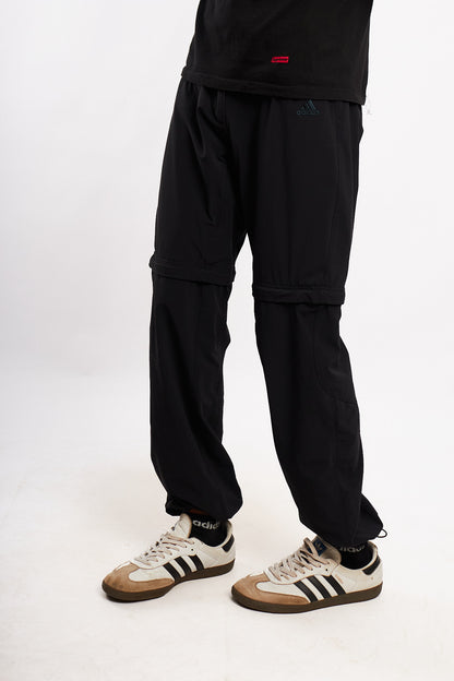 2000 Vintage Adidas Outdoor Convertible Pant to Short (S/M)