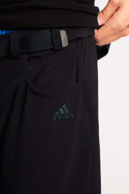 2000 Vintage Adidas Outdoor Convertible Pant to Short (S/M)