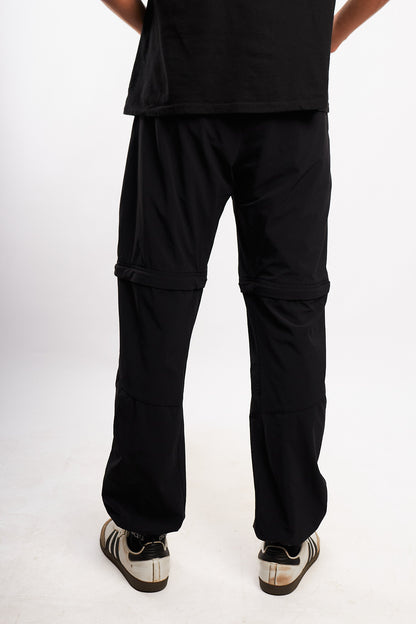 2000 Vintage Adidas Outdoor Convertible Pant to Short (S/M)