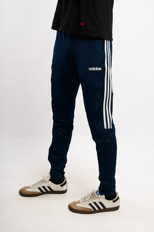2020 Adidas Aeroready Navy Track Pant (S/M)