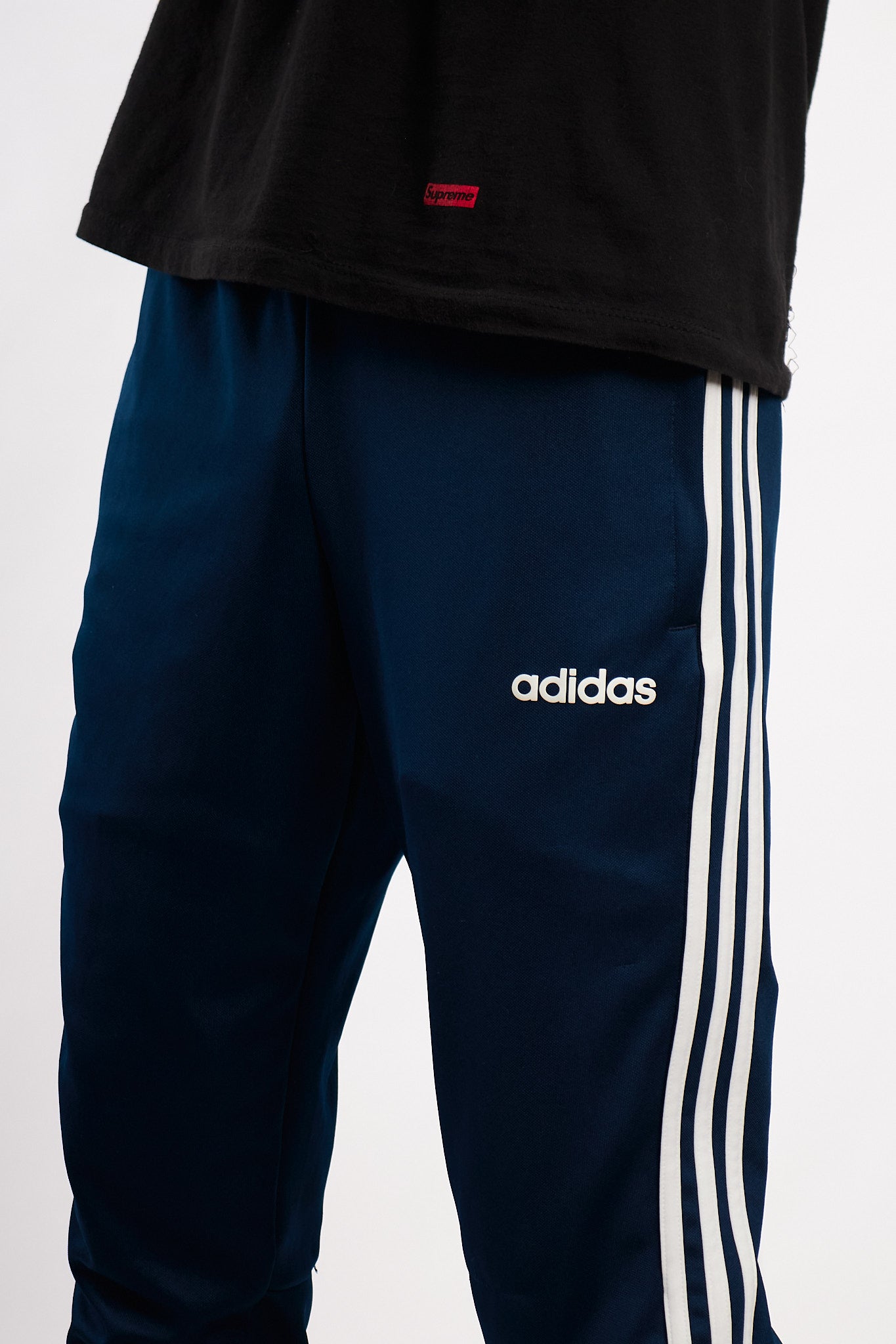 2020 Adidas Aeroready Navy Track Pant (S/M)