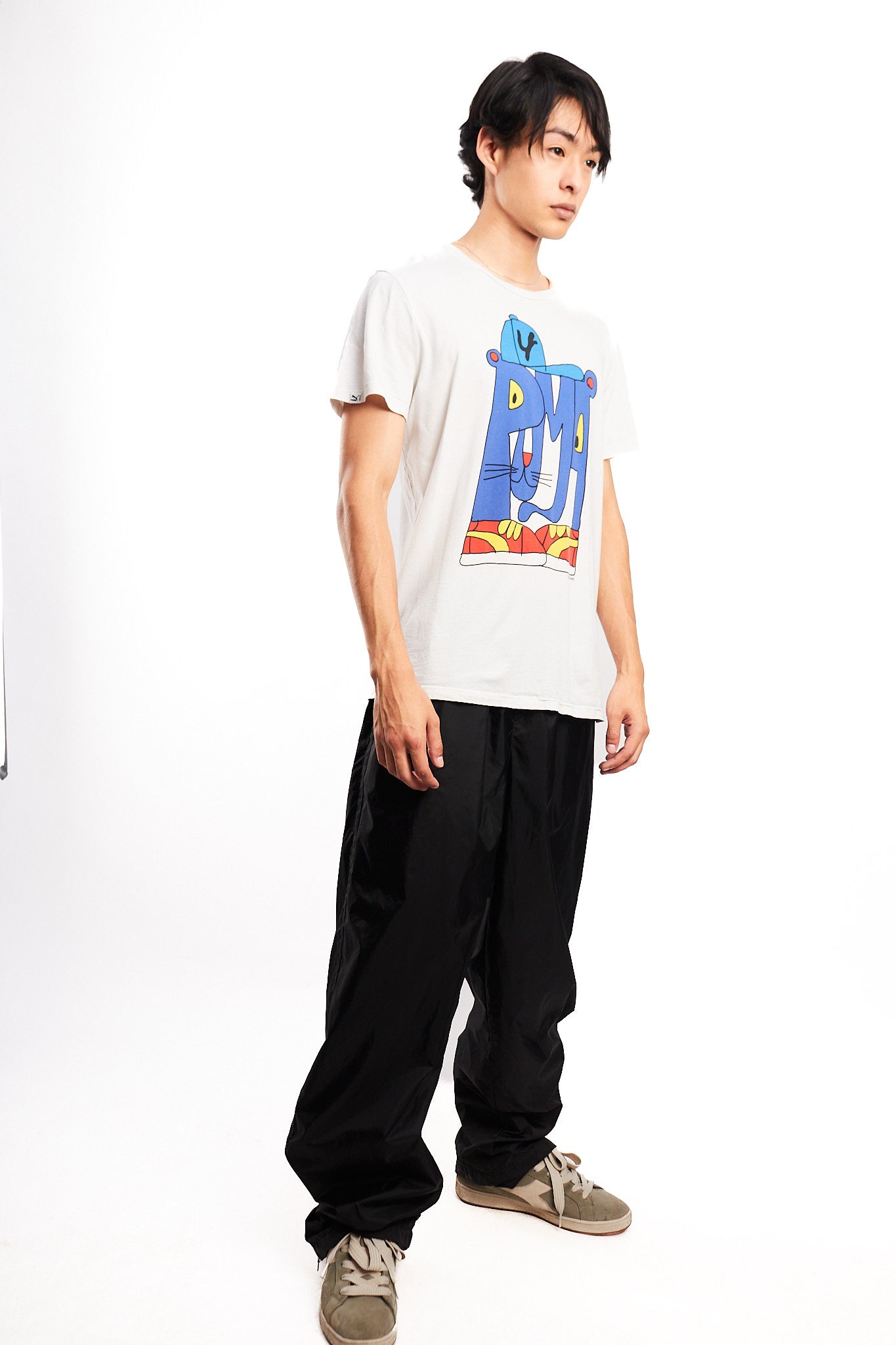 2013 Puma x Todd James Graphic Tee (M/L)