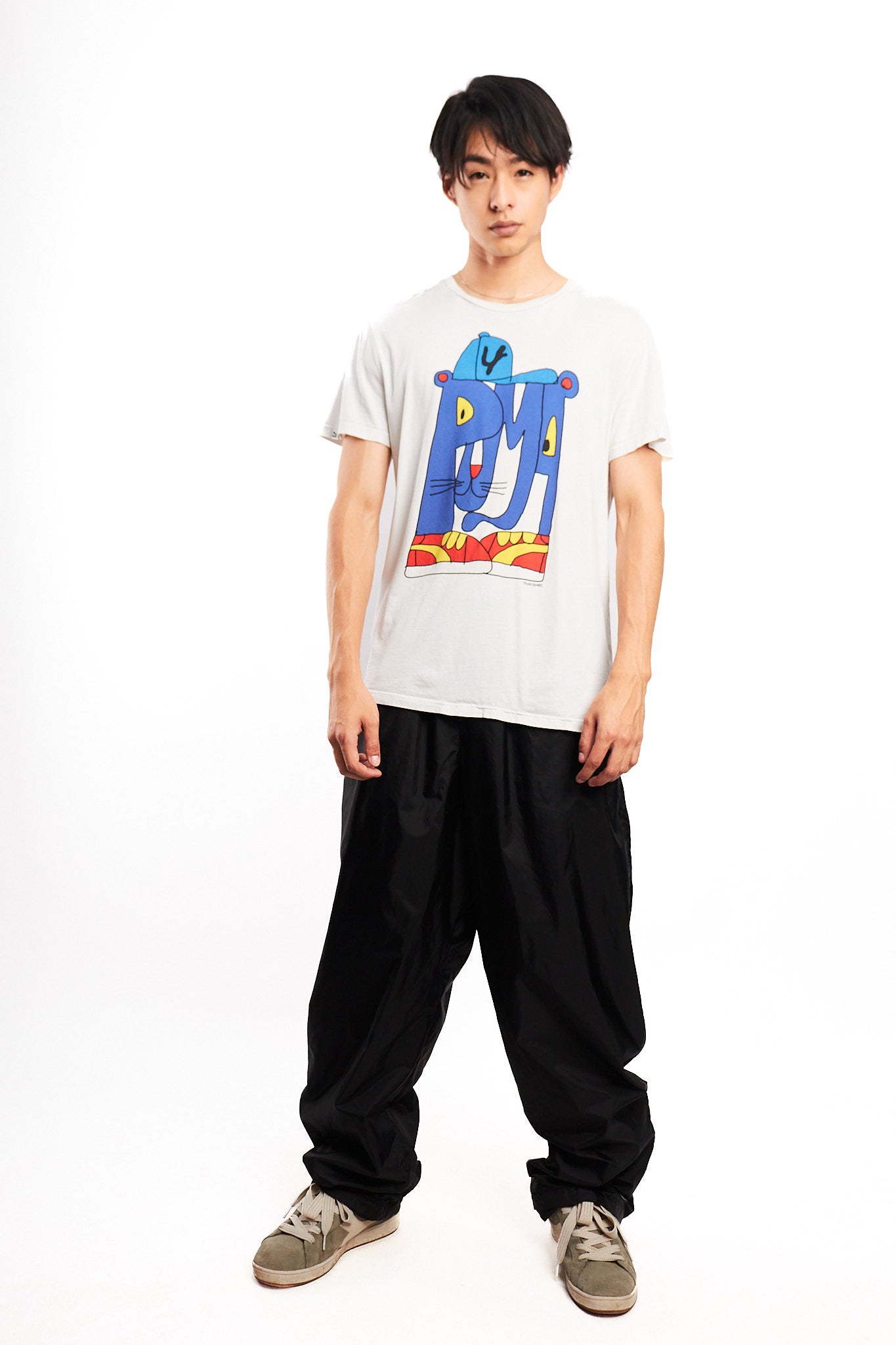 2013 Puma x Todd James Graphic Tee (M/L)