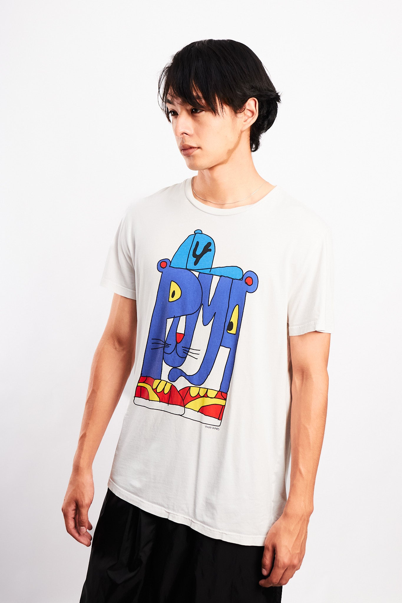 2013 Puma x Todd James Graphic Tee (M/L)