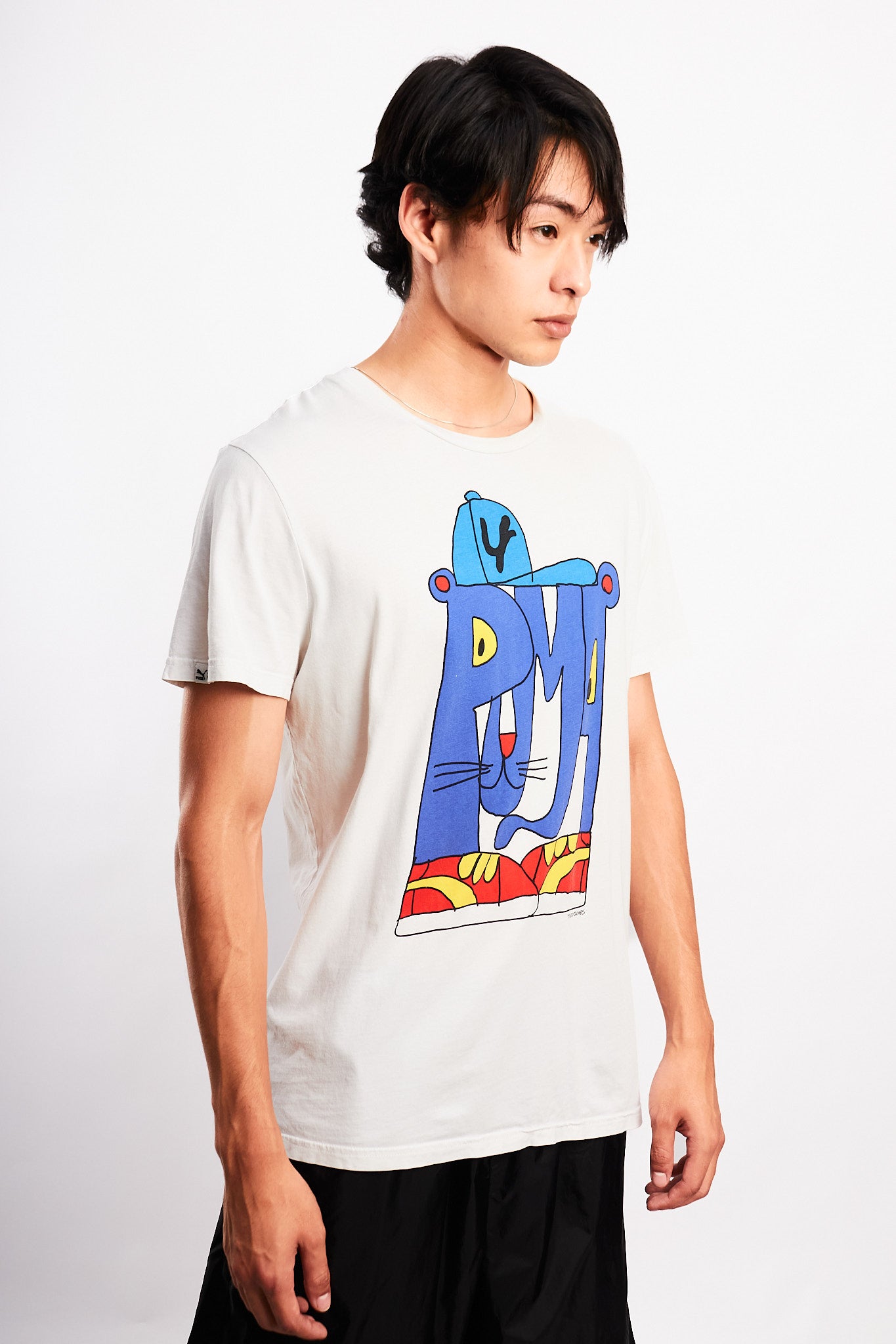 2013 Puma x Todd James Graphic Tee (M/L)