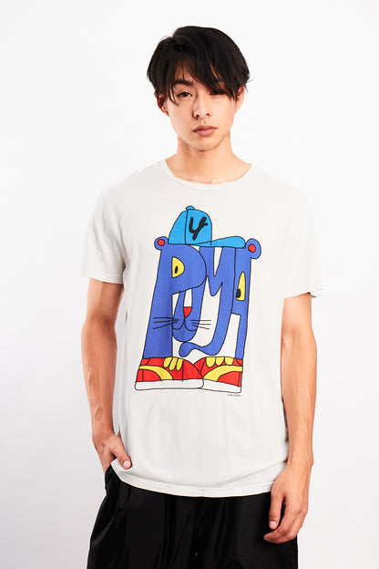 2013 Puma x Todd James Graphic Tee (M/L)