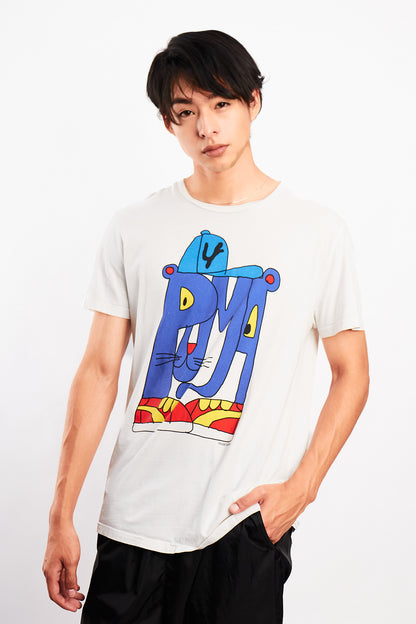 2013 Puma x Todd James Graphic Tee (M/L)