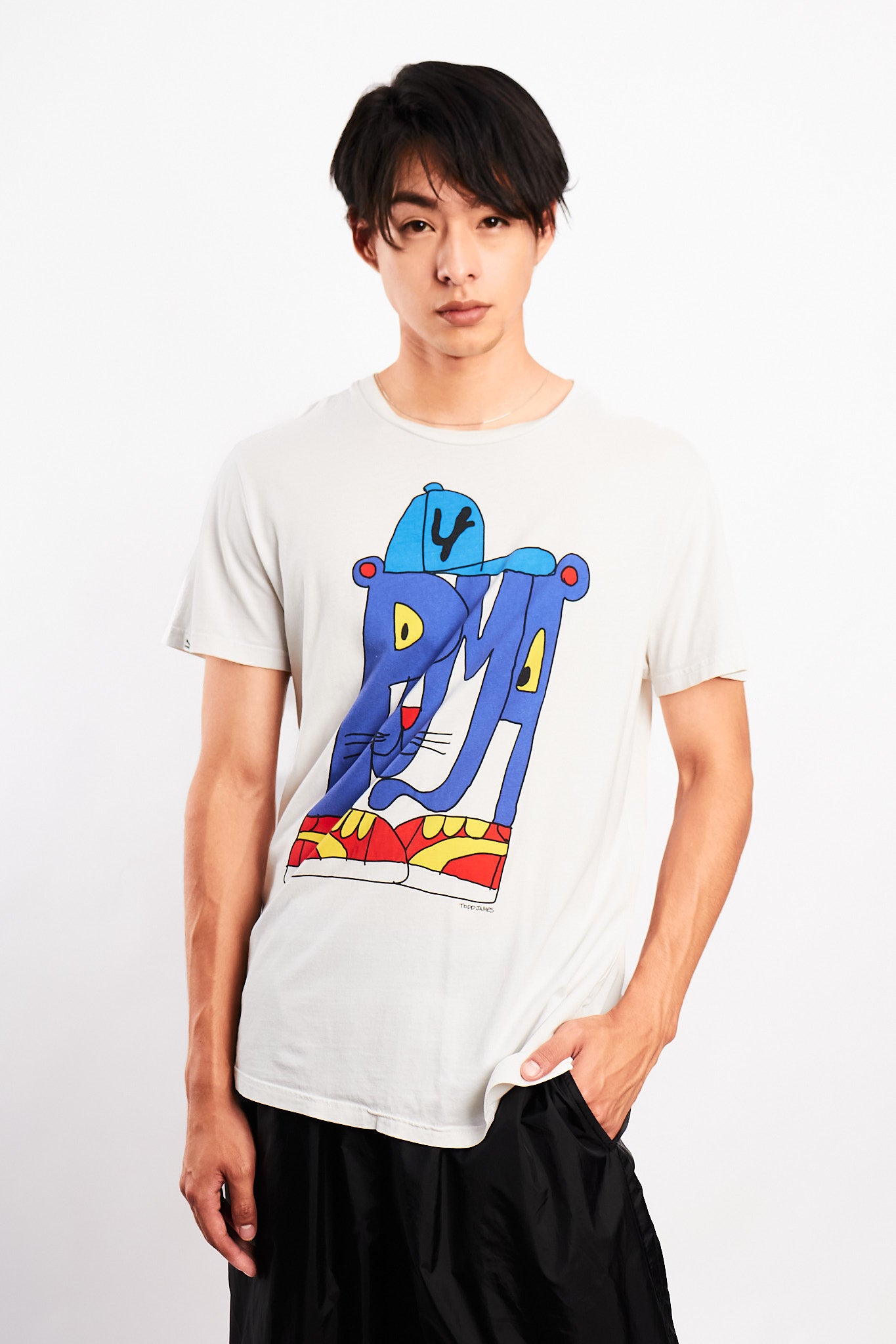 2013 Puma x Todd James Graphic Tee (M/L)