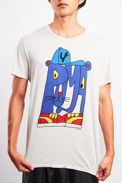 2013 Puma x Todd James Graphic Tee (M/L)