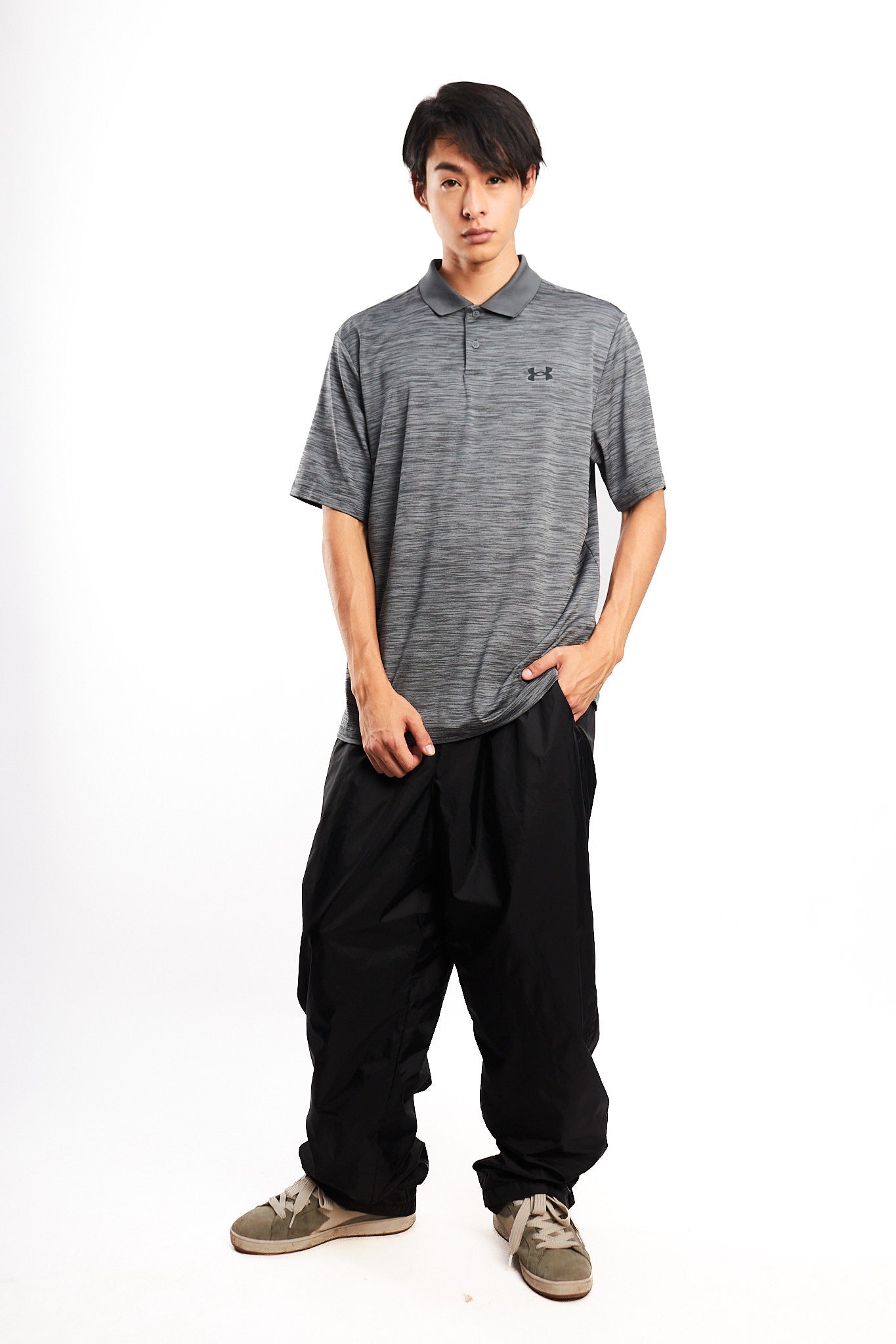 Under Armour Fitness Shirt (M/L)