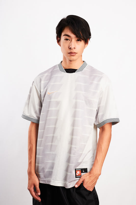 1990 Vintage Nike Blokecore Soccer Jersey (M/L)
