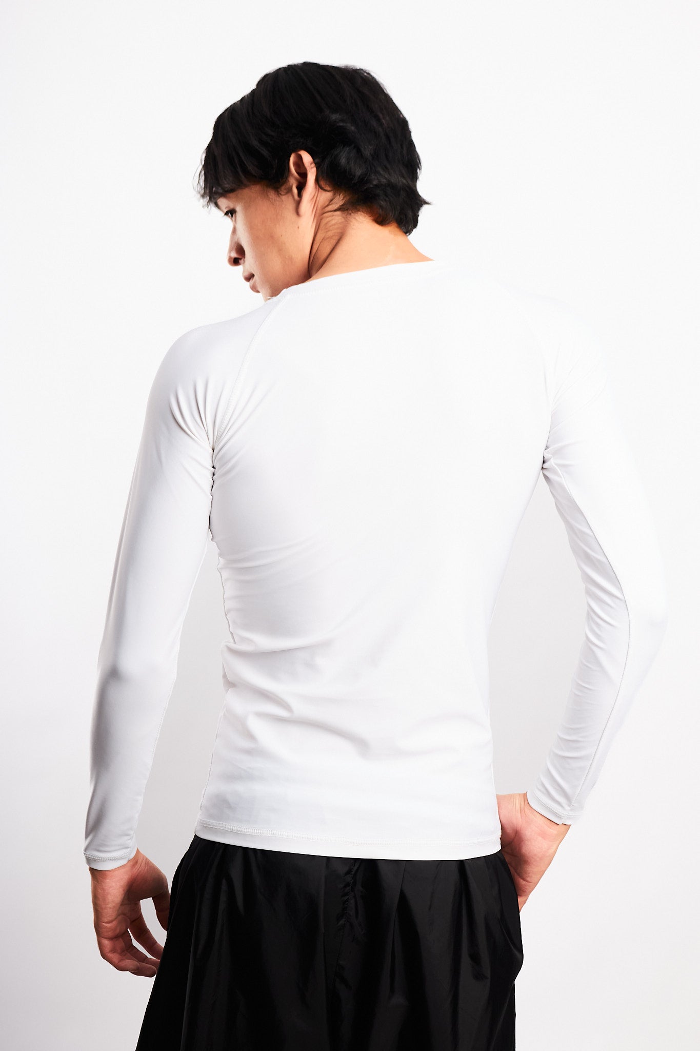 2000 Vintage Nike Dri-Fit Fitness Jersey (S/M)