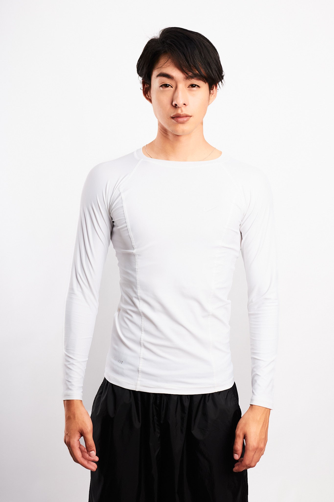 2000 Vintage Nike Dri-Fit Fitness Jersey (S/M)