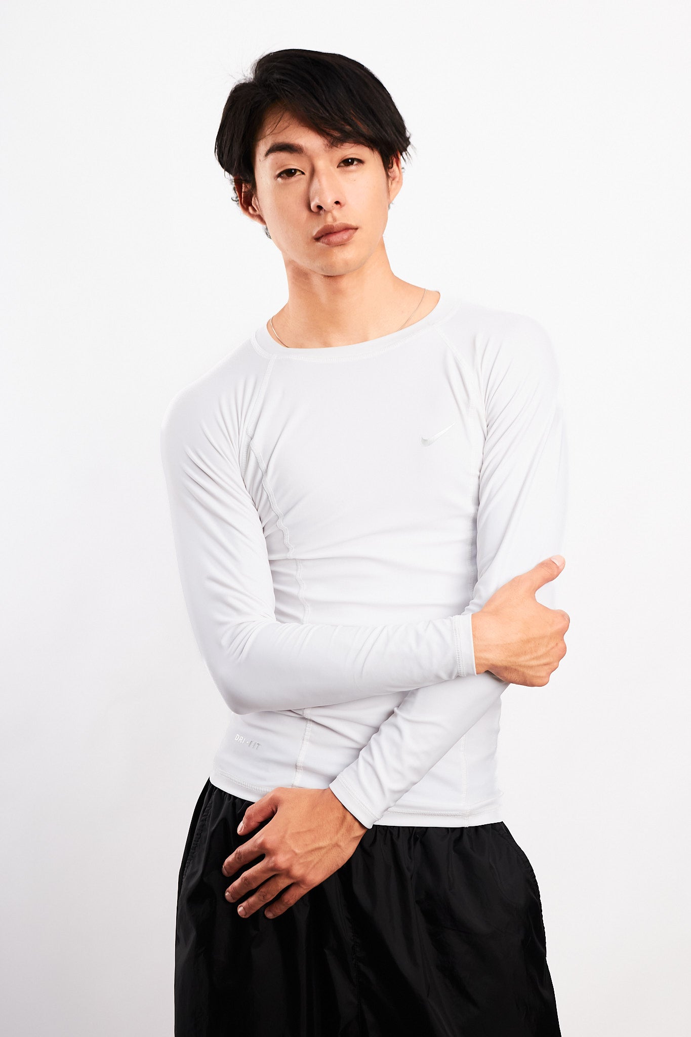 2000 Vintage Nike Dri-Fit Fitness Jersey (S/M)
