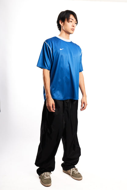 2001 Vintage Nike Satin Jersey (L/XL)
