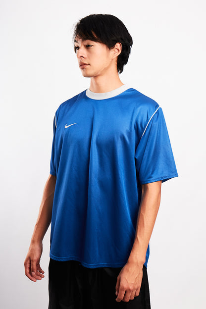 2001 Vintage Nike Satin Jersey (L/XL)