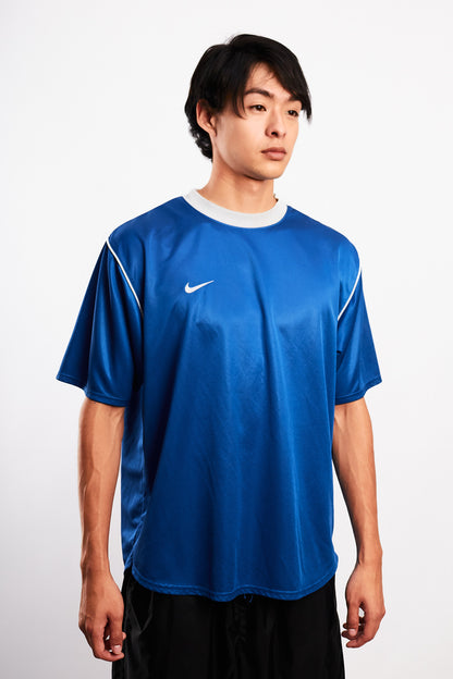 2001 Vintage Nike Satin Jersey (L/XL)