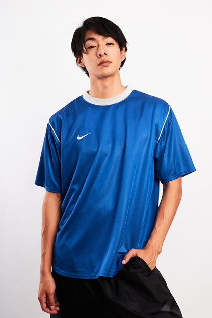 2001 Vintage Nike Satin Jersey (L/XL)