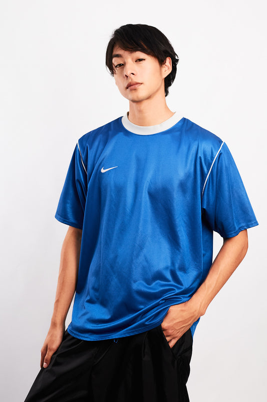 2001 Vintage Nike Satin Jersey (L/XL)