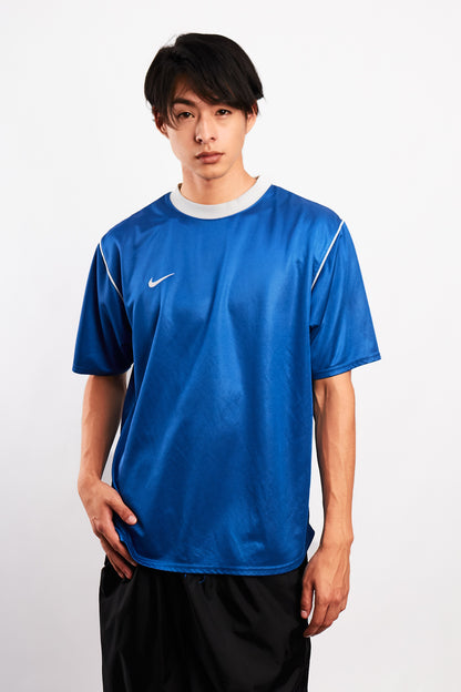 2001 Vintage Nike Satin Jersey (L/XL)