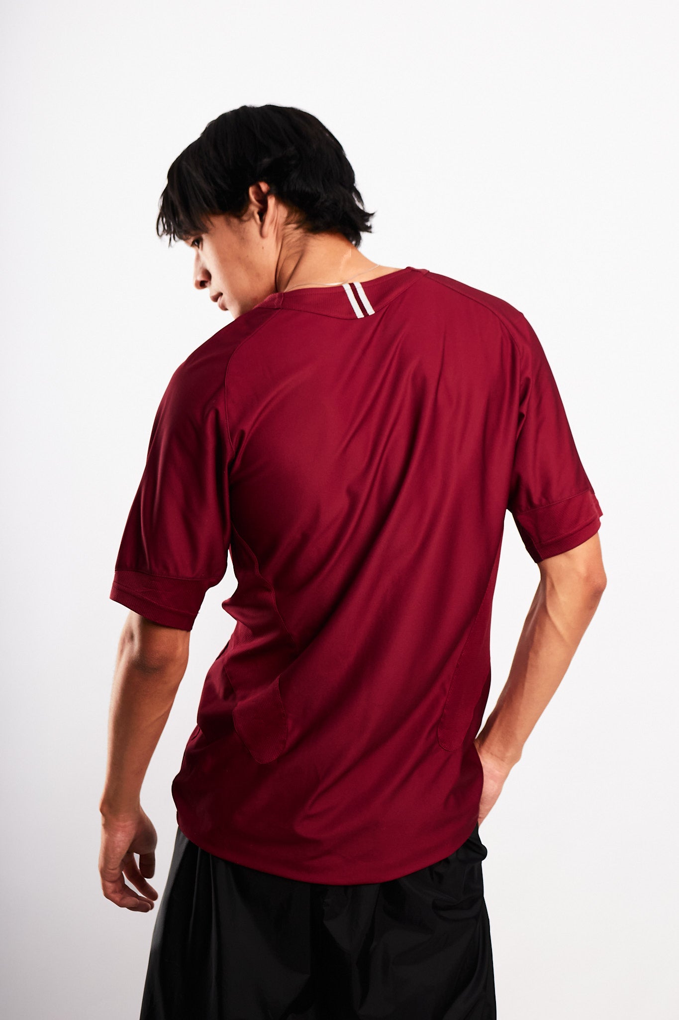 2000 Vintage Nike Soccer Jersey (S/M)