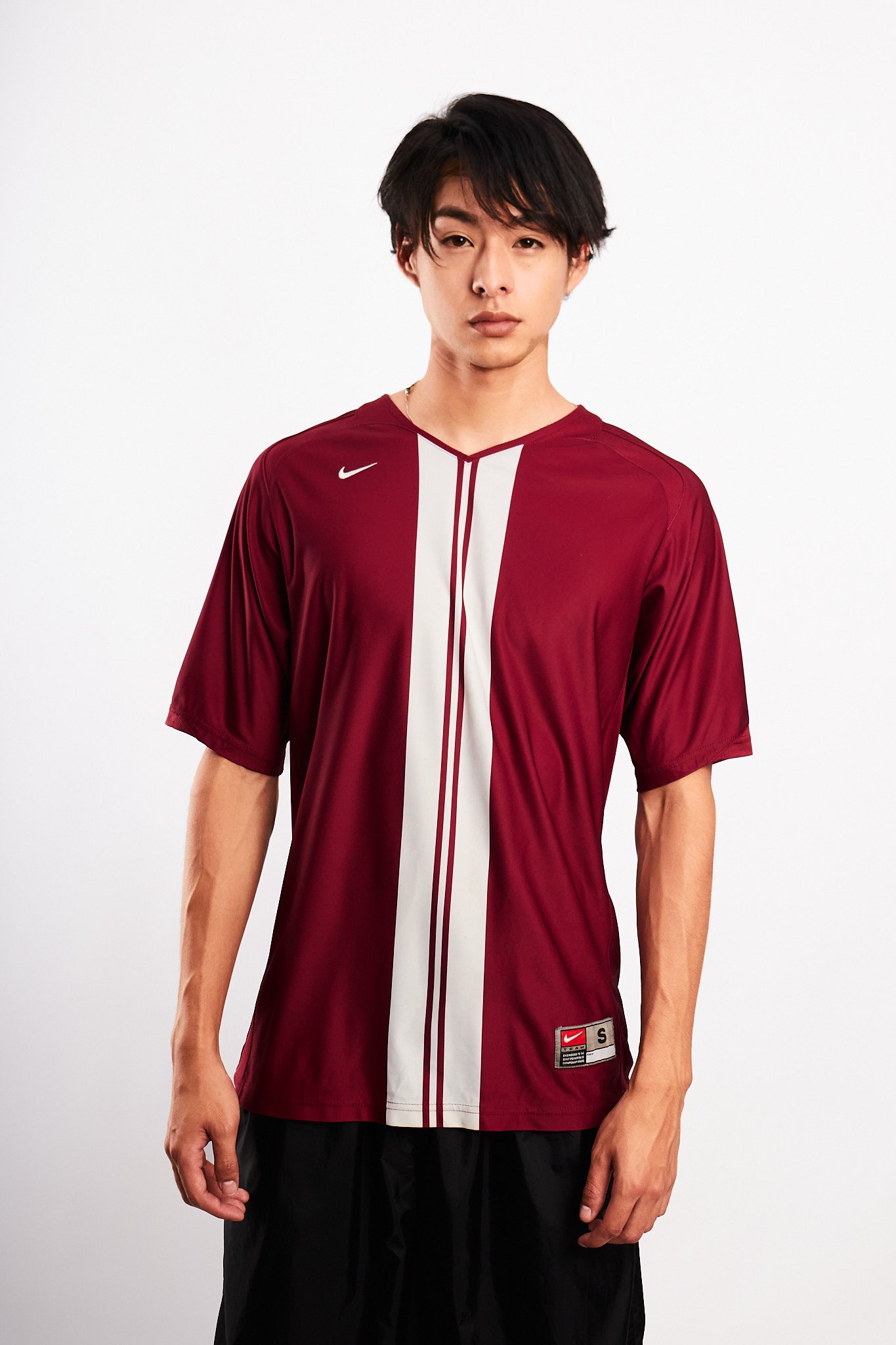 2000 Vintage Nike Soccer Jersey (S/M)