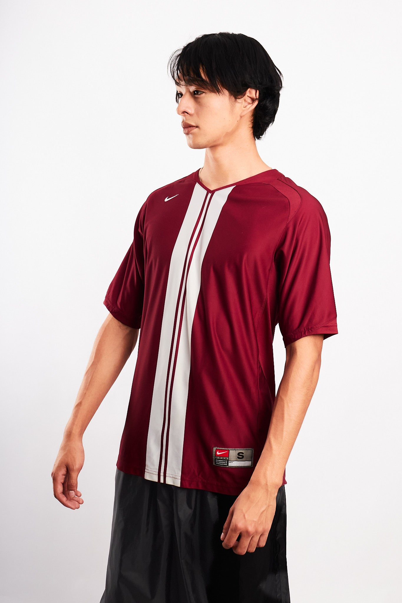 2000 Vintage Nike Soccer Jersey (S/M)