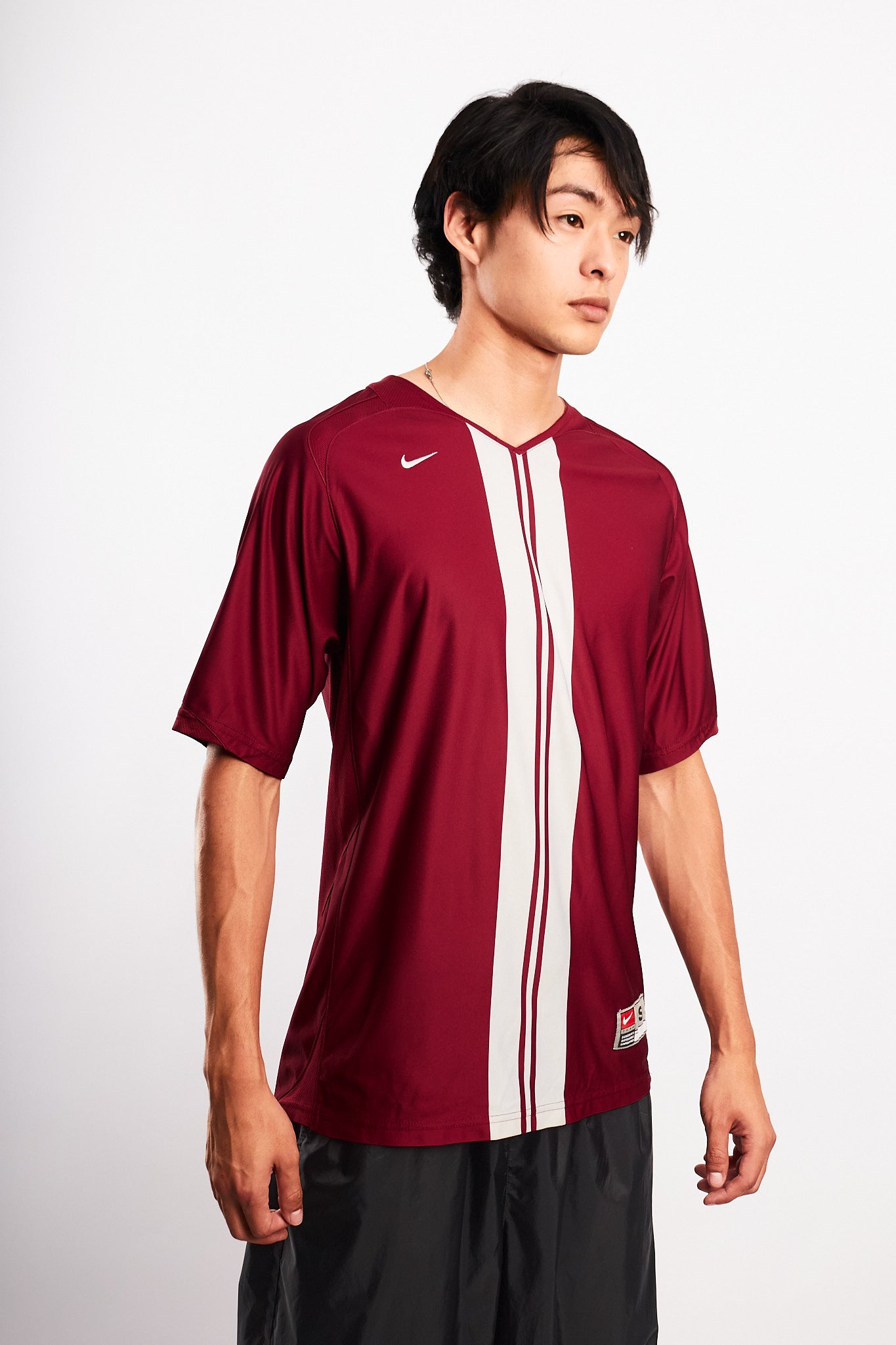 2000 Vintage Nike Soccer Jersey (S/M)