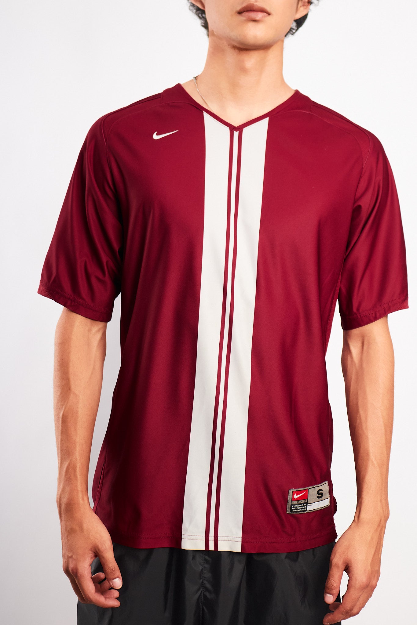 2000 Vintage Nike Soccer Jersey (S/M)