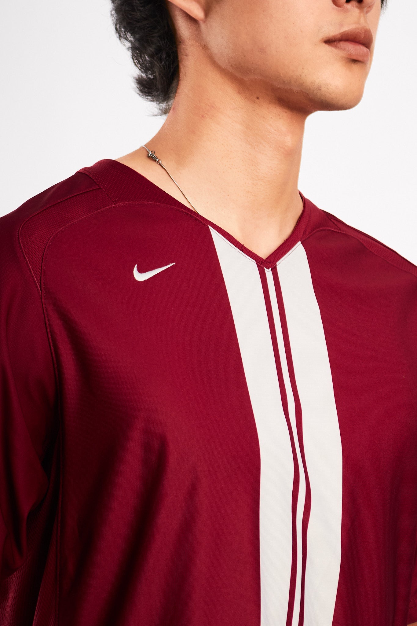 2000 Vintage Nike Soccer Jersey (S/M)