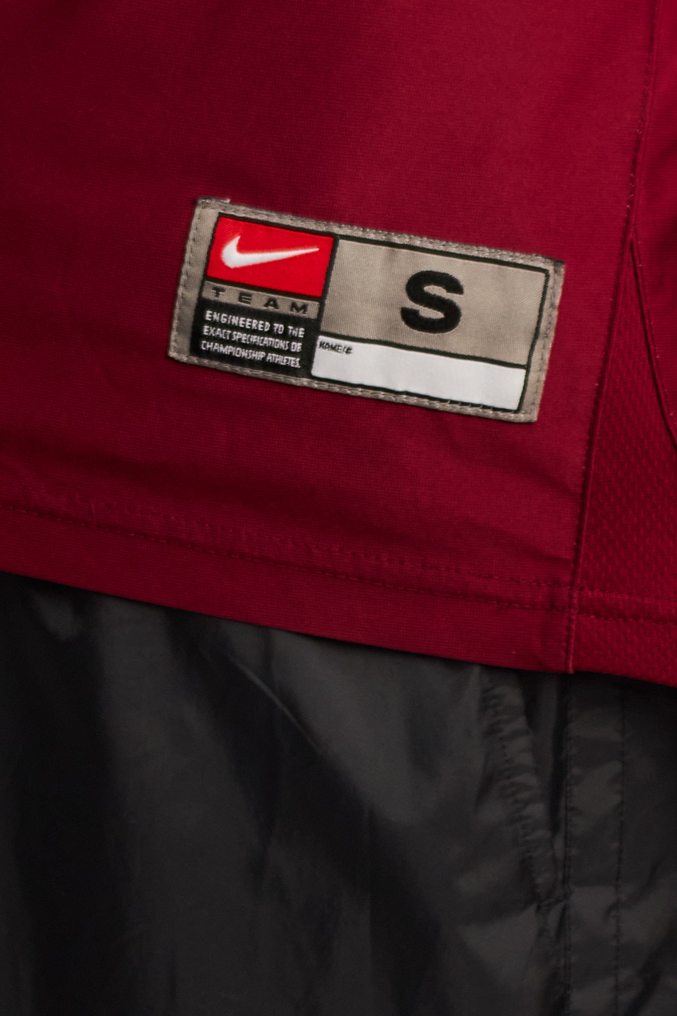 2000 Vintage Nike Soccer Jersey (S/M)